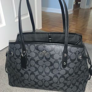 coach shoulder bag